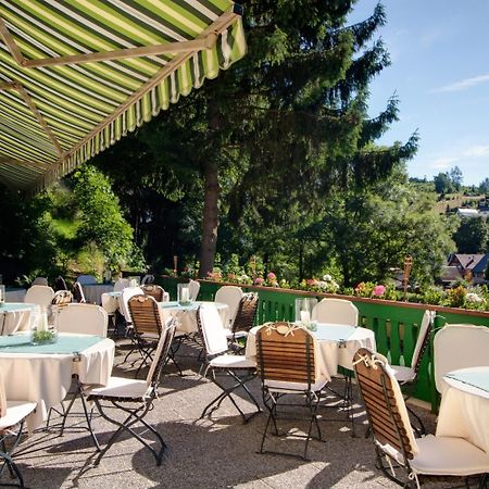 Flair-Hotel Waldfrieden Oberweißbach 외부 사진