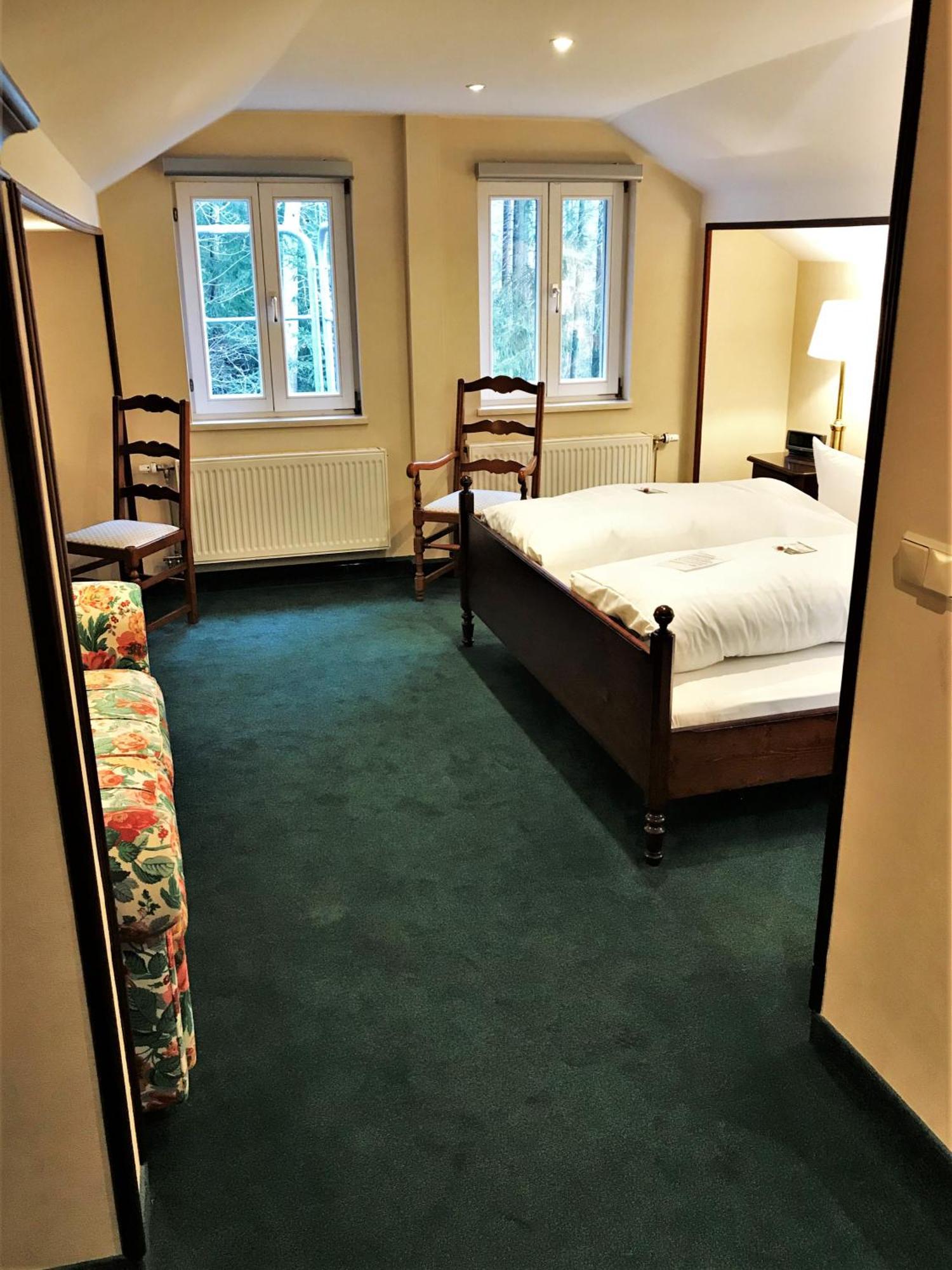 Flair-Hotel Waldfrieden Oberweißbach 외부 사진