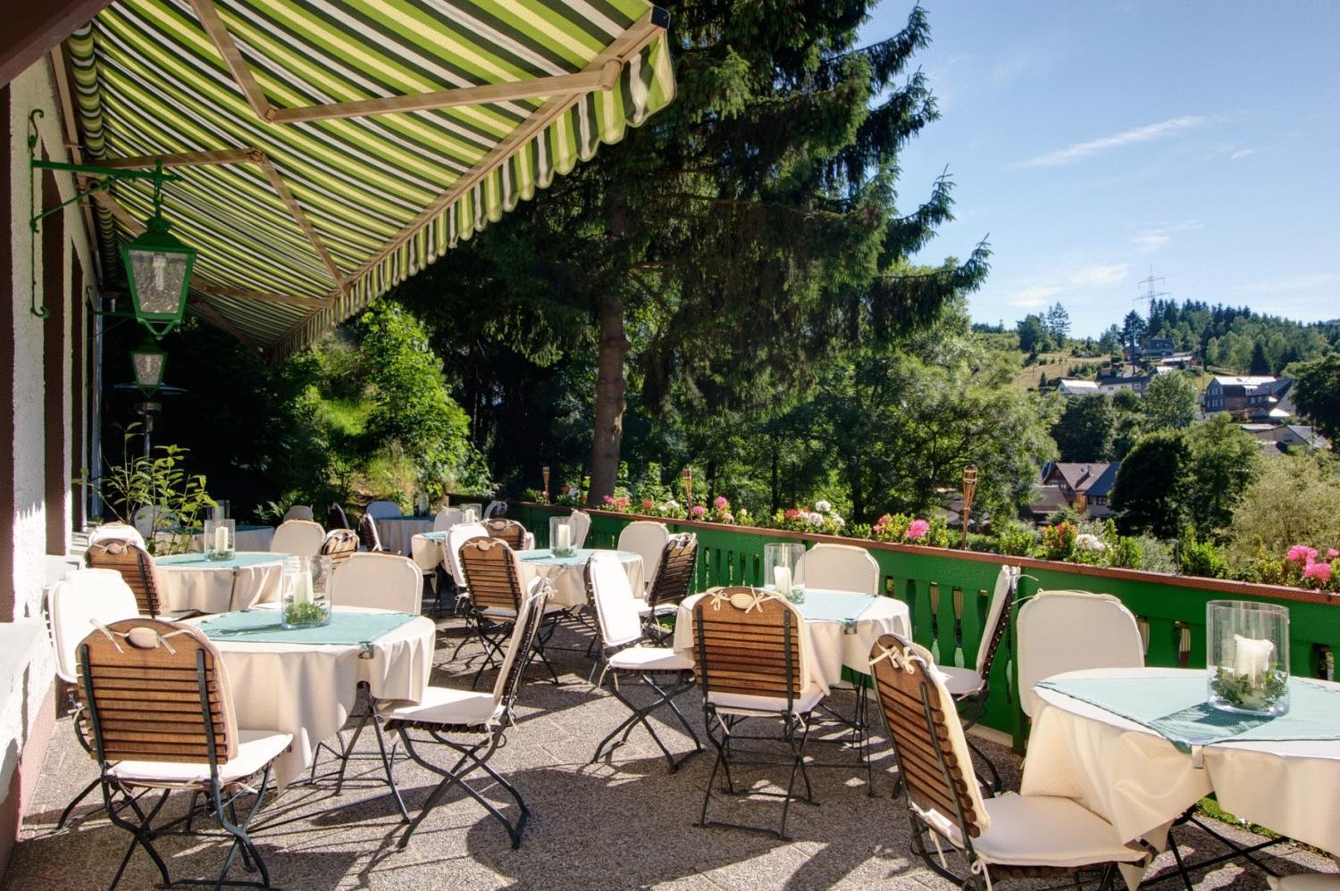 Flair-Hotel Waldfrieden Oberweißbach 외부 사진