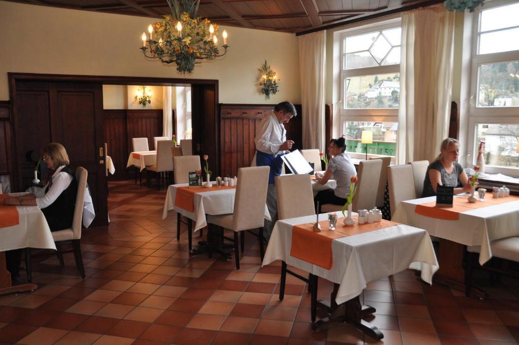 Flair-Hotel Waldfrieden Oberweißbach 외부 사진