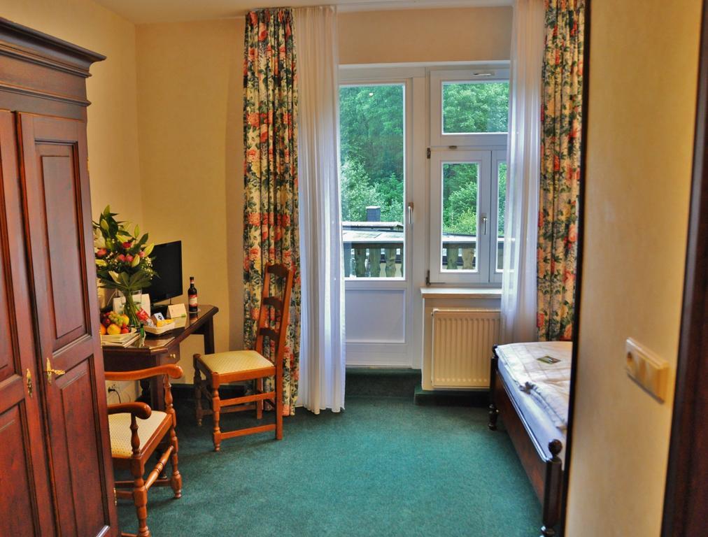 Flair-Hotel Waldfrieden Oberweißbach 외부 사진