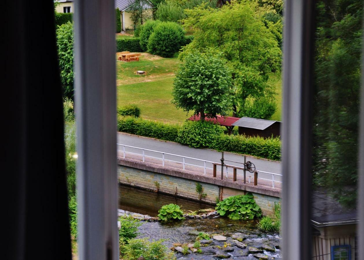 Flair-Hotel Waldfrieden Oberweißbach 외부 사진