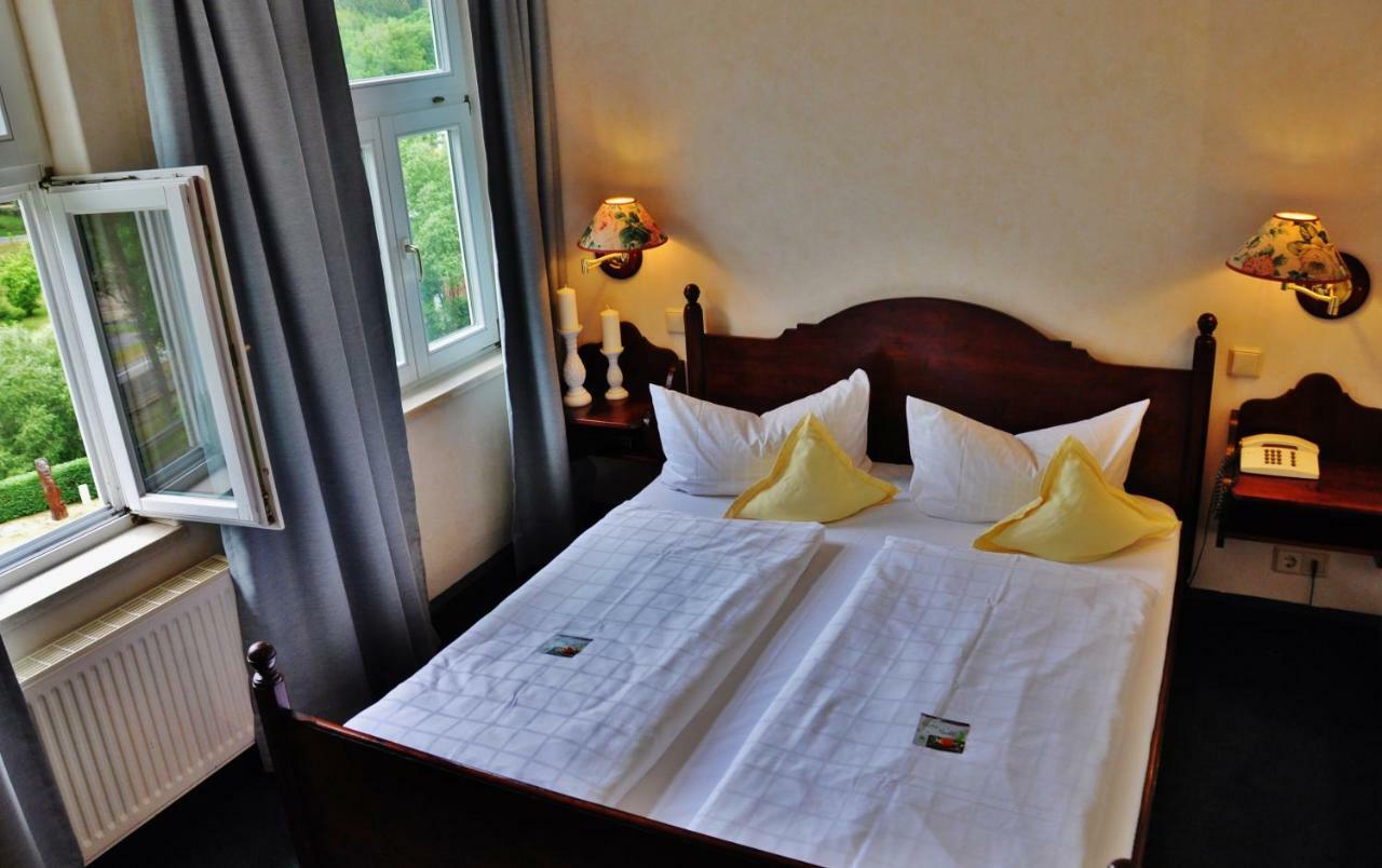 Flair-Hotel Waldfrieden Oberweißbach 외부 사진