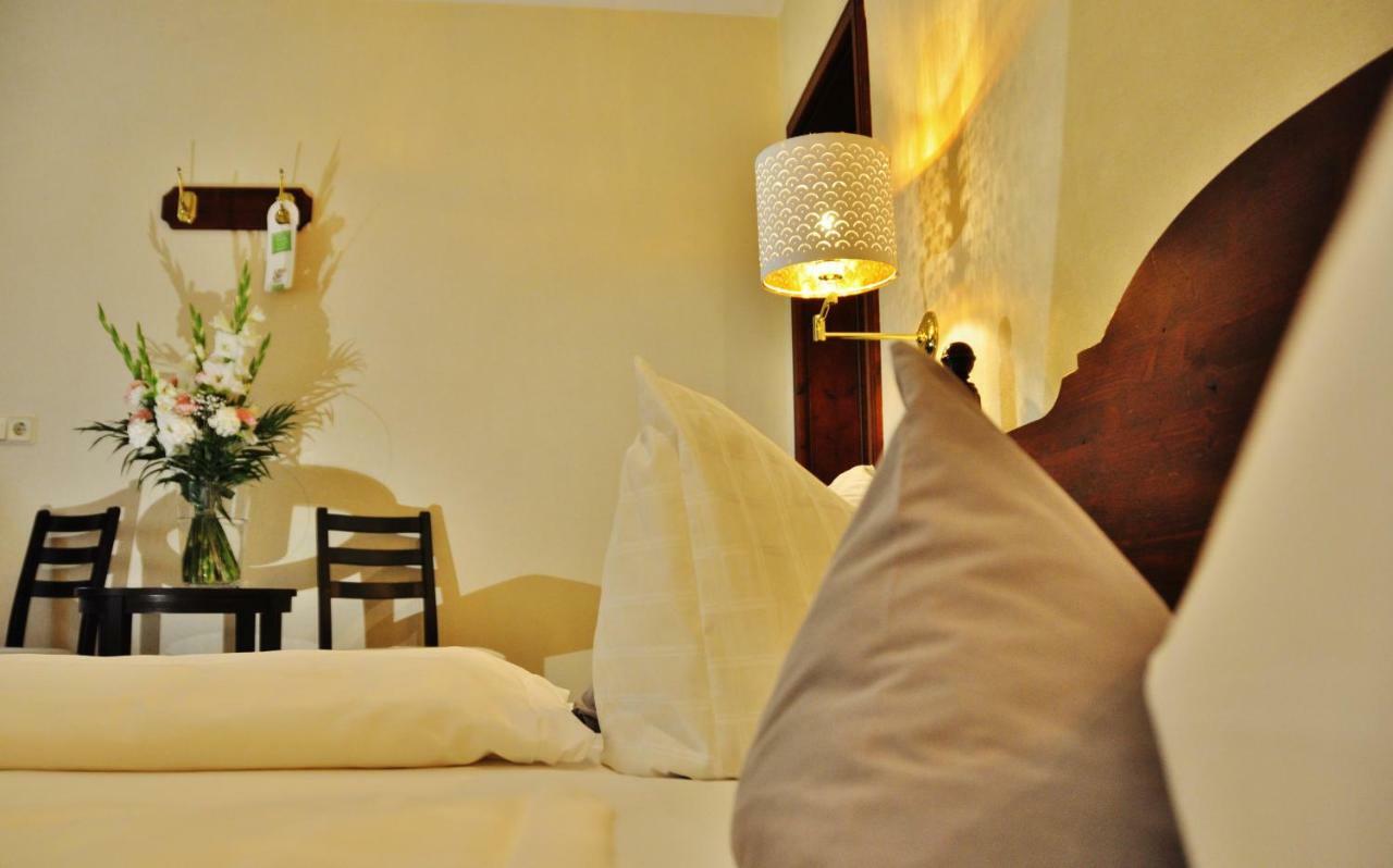 Flair-Hotel Waldfrieden Oberweißbach 외부 사진