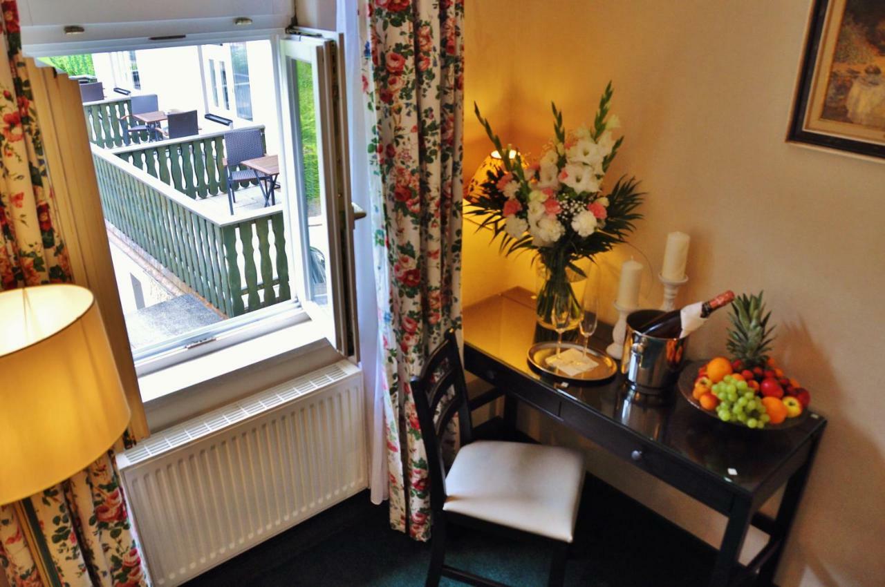Flair-Hotel Waldfrieden Oberweißbach 외부 사진