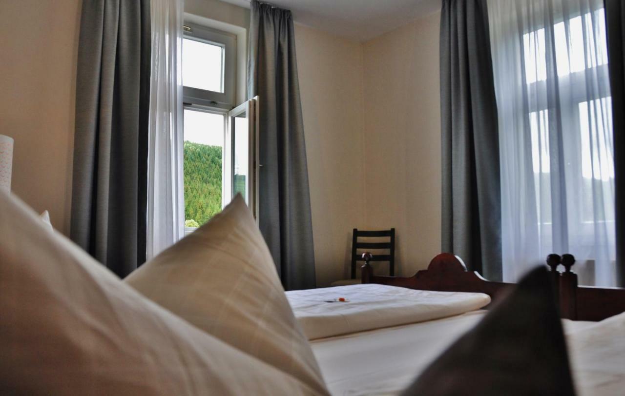 Flair-Hotel Waldfrieden Oberweißbach 외부 사진