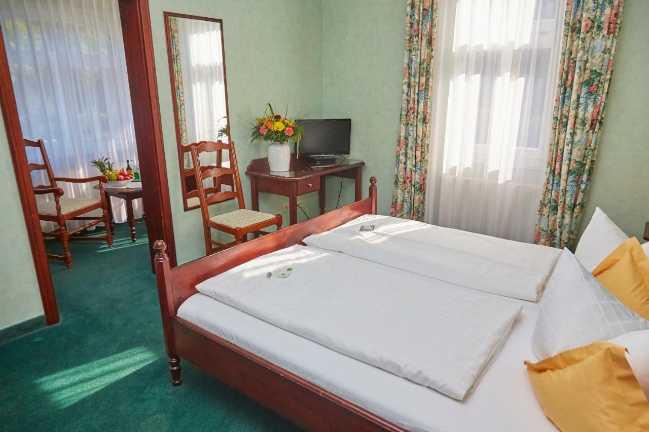 Flair-Hotel Waldfrieden Oberweißbach 외부 사진