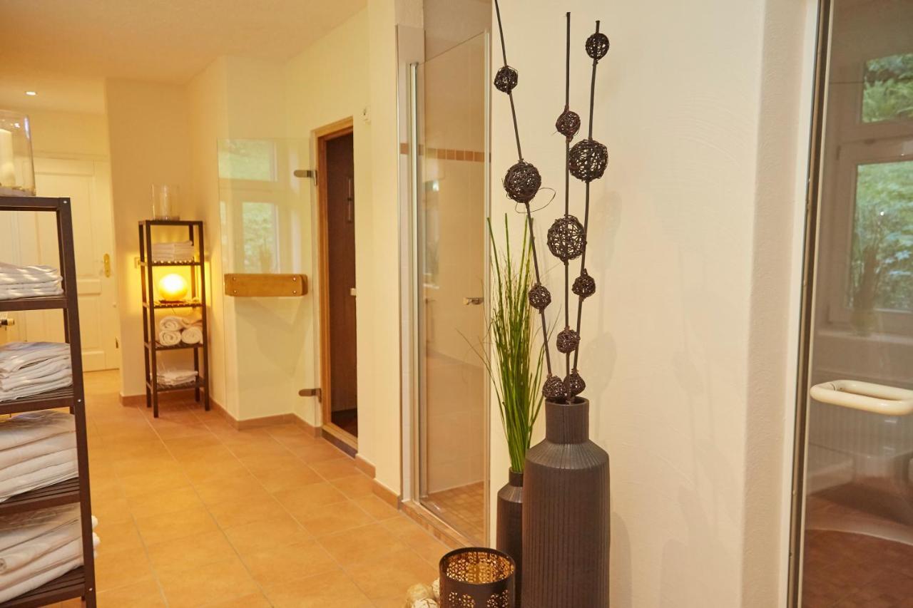 Flair-Hotel Waldfrieden Oberweißbach 외부 사진